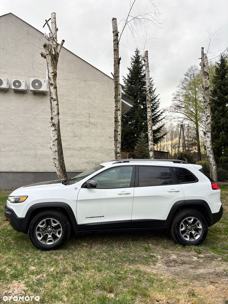 Jeep Cherokee 3.2 V6 Pentastar Active Drive Lock Autom Trailhawk - 5