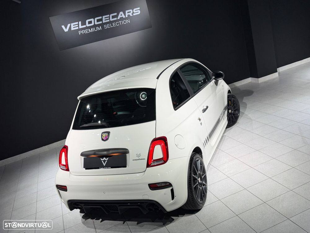 Abarth 595 Competizione - 13