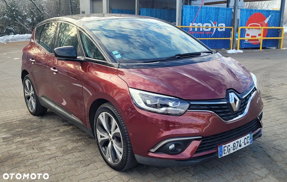 Renault Scenic ENERGY dCi 110 EDC LIMITED - 13