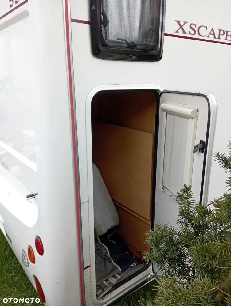 Elddis xscape - 7