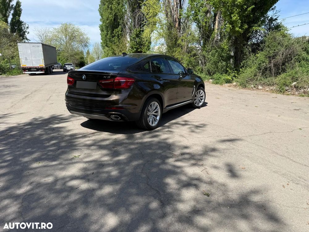 BMW X6 xDrive40d - 5