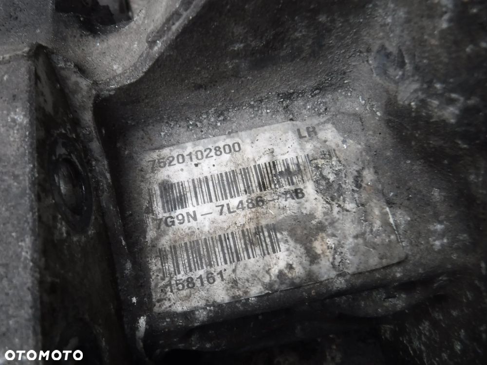 Land Rover Freelander II 2.2 TD reduktor 7G9N-7L486-AB   przekladnia katowa - 3