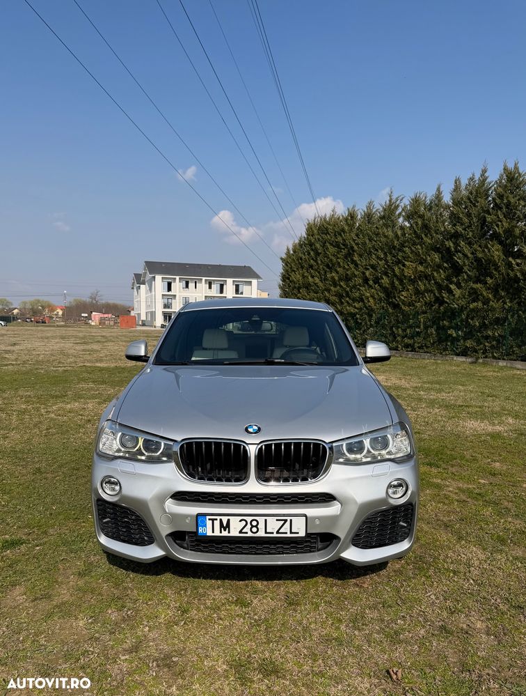 BMW X4 - 1