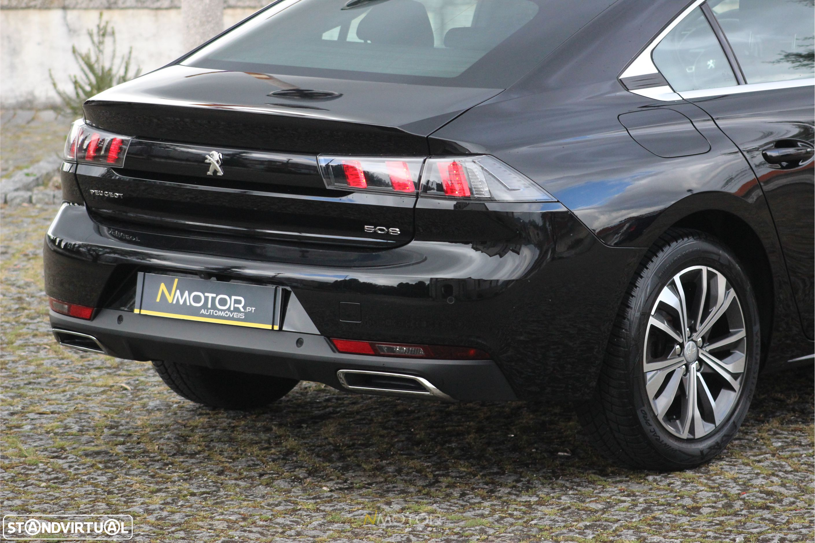 Peugeot 508 1.5 BlueHDi Allure - 13