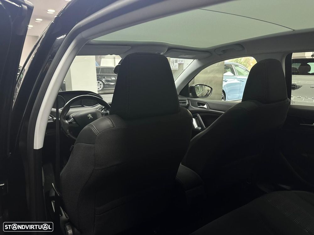 Peugeot 308 1.6 BlueHDi Active - 34