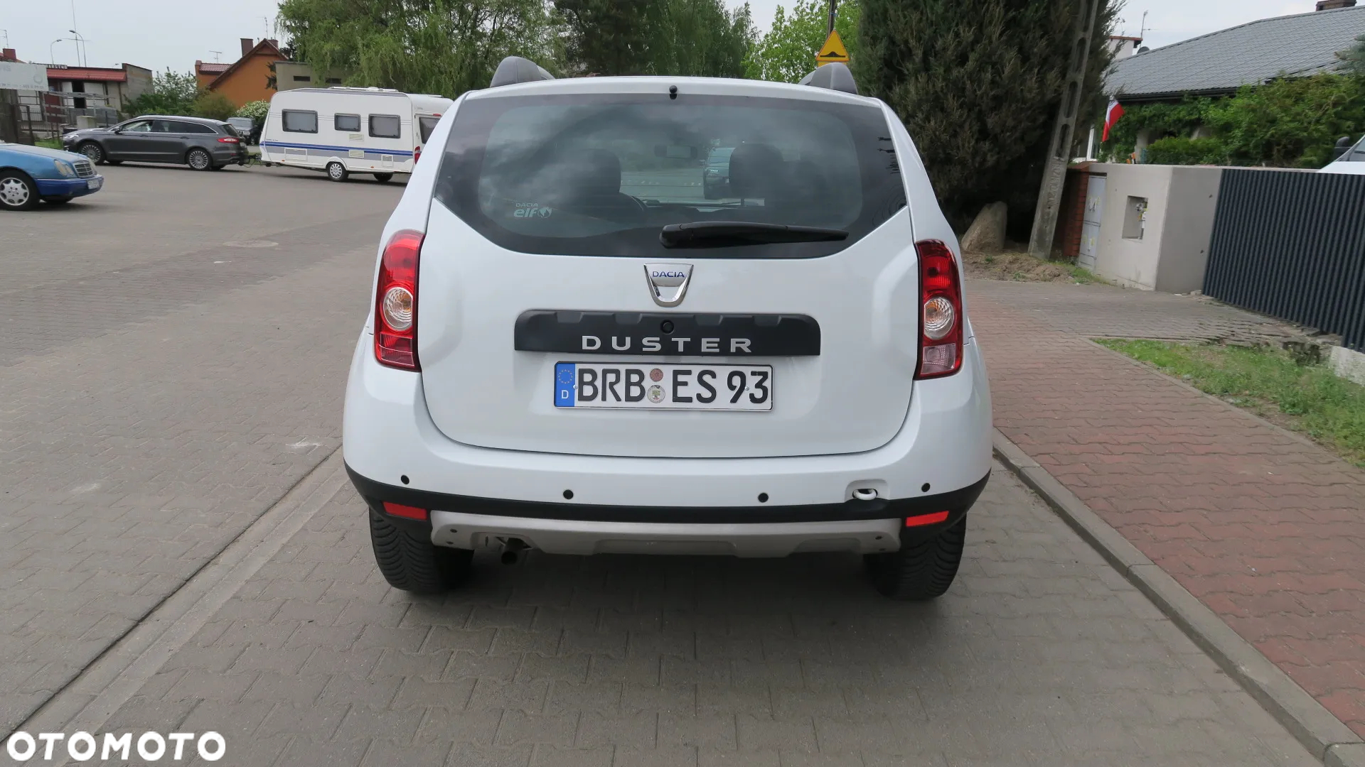 Dacia Duster 1.6 16V 4x2 Essentiel - 5