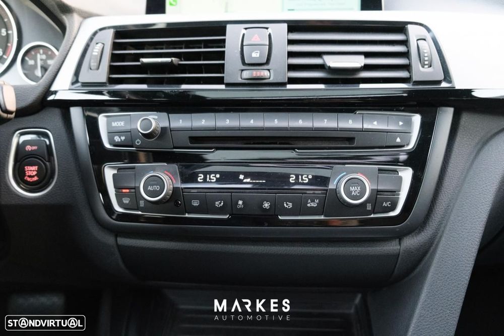 BMW 420 Gran Coupé d Pack M Auto - 20