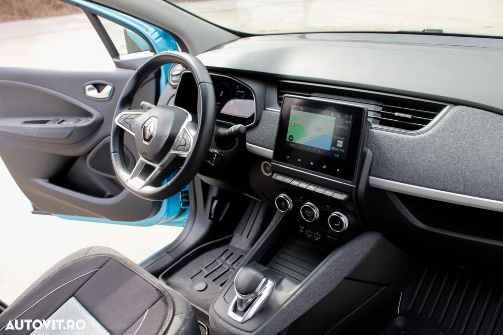 Renault ZOE 50 R135 Zen - 19