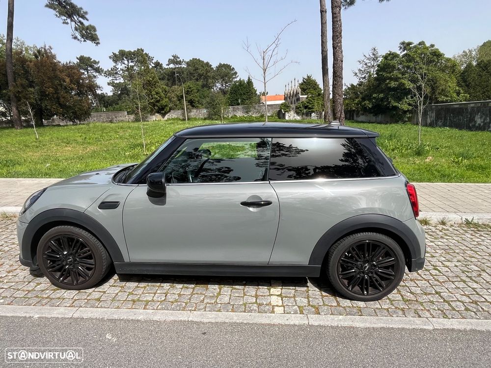 MINI Coupé - 2