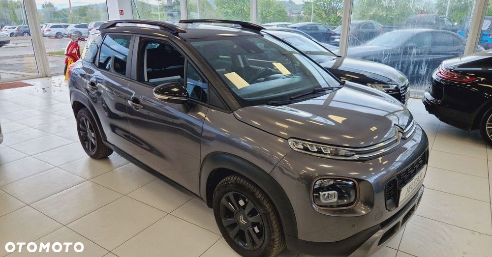 Citroën C3 Aircross - 19