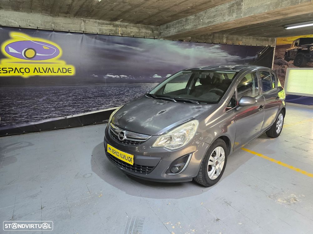 Opel Corsa 1.2 Enjoy - 1