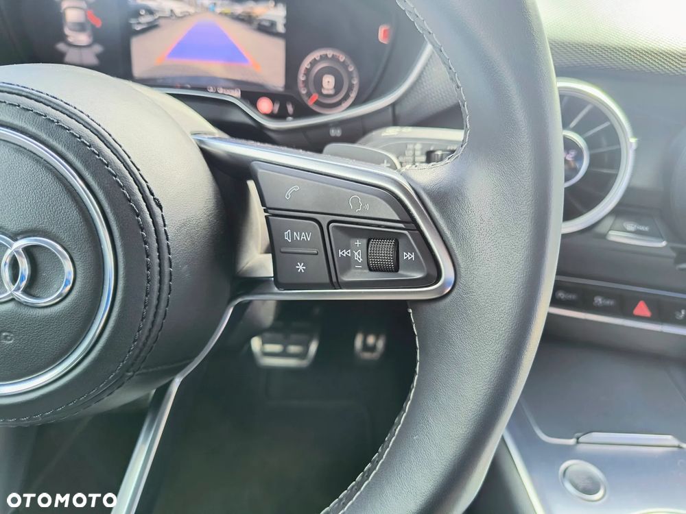 Audi TT Coupé 2.0 TFSI Quattro S tronic - 27