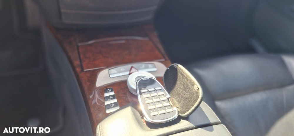 Mercedes-Benz S 400 L 7G-TRONIC - 8