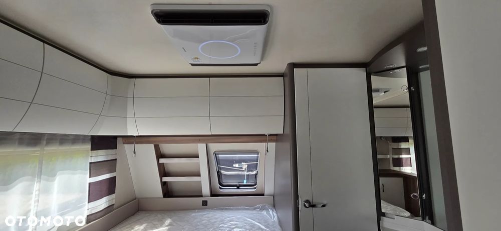 Hobby 560 KMFE FAK. VAT. Klima Mover Markiza Polska Doposażona Adria Dethleffs Knaus Fendt  Burstner Tabbert LMC Weinsberg Hymer - 16