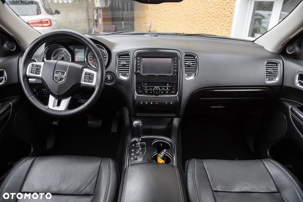 Dodge Durango - 31