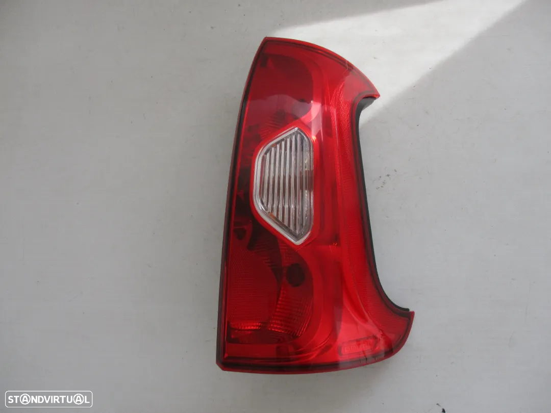 Farol Farolim Fiat Panda 2014 Direito - 2