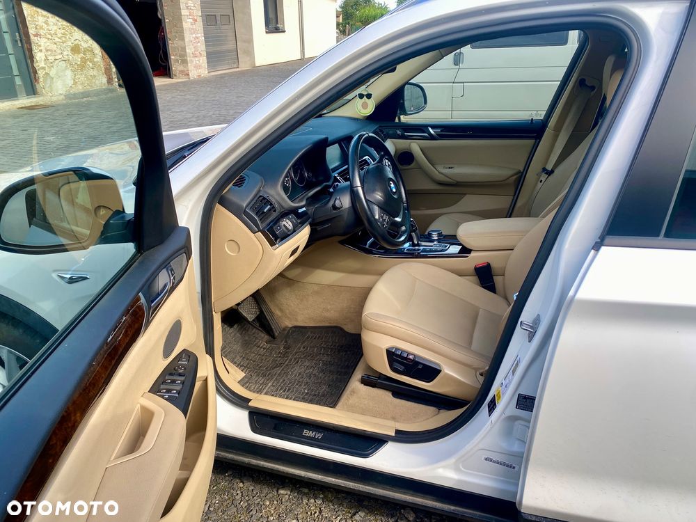 BMW X3 xDrive28i - 3