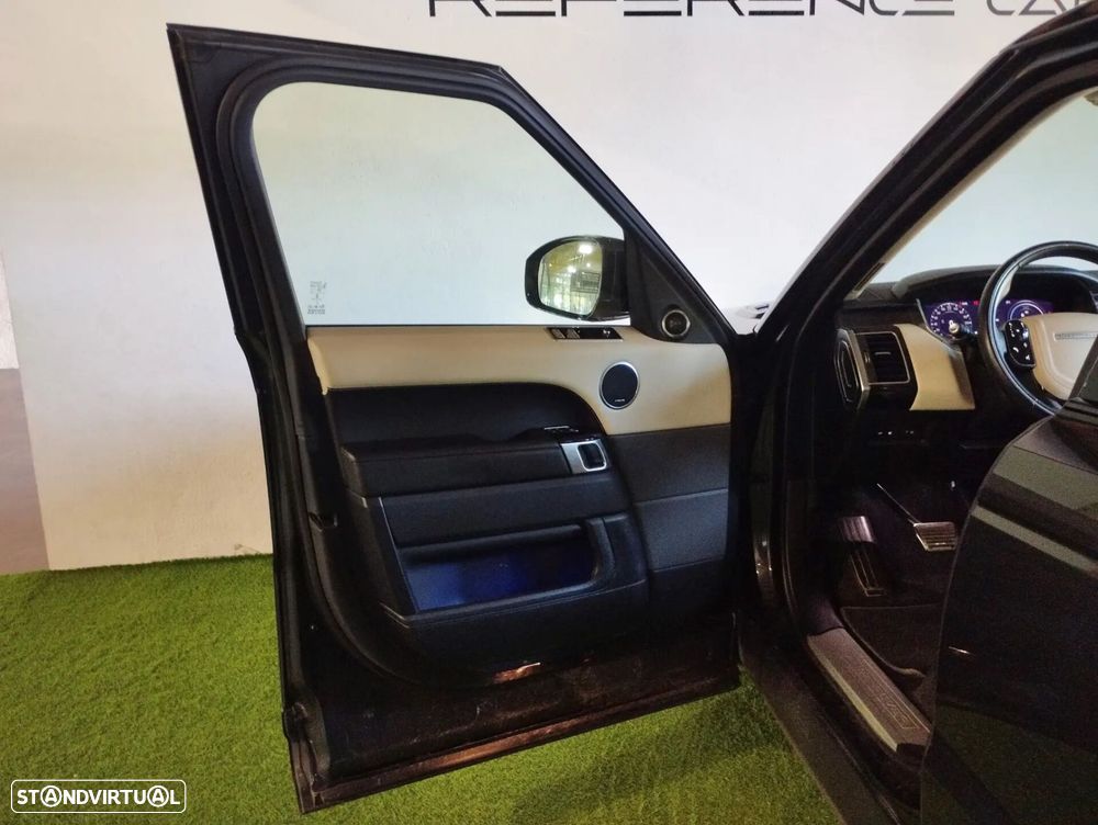 Land Rover Range Rover Sport - 26