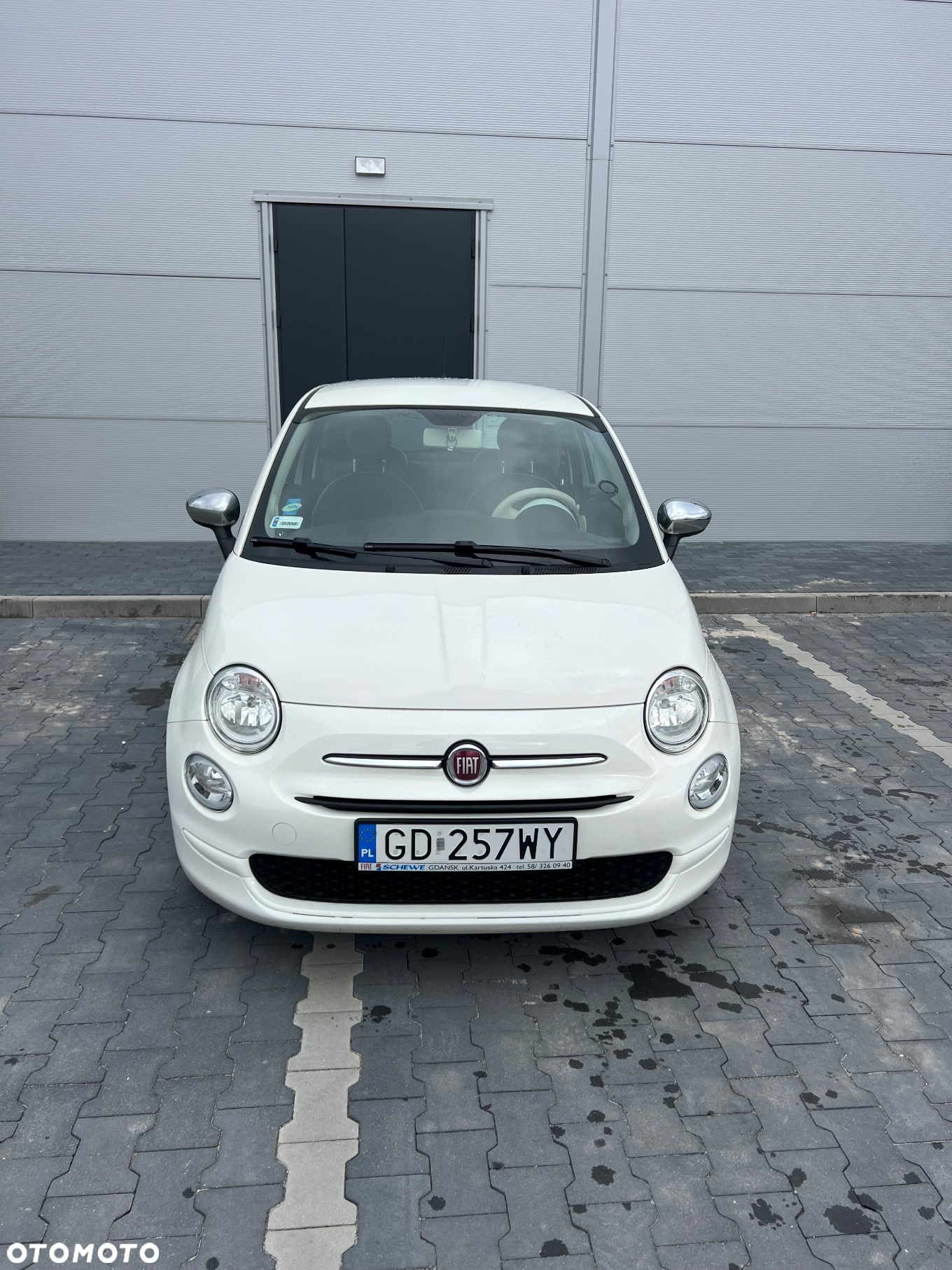 Fiat 500 1.0 Hybrid - 4
