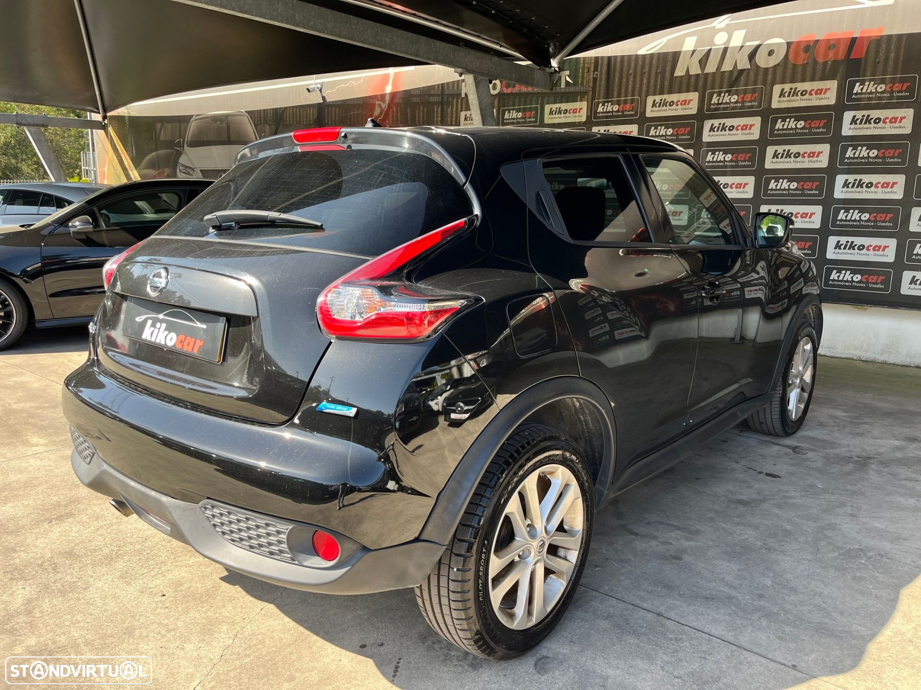 Nissan Juke 1.5 dCi N-Connecta - 8