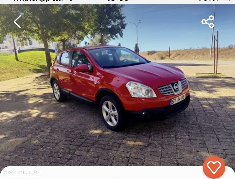 Nissan Qashqai 1.5 dCi Acenta - 2
