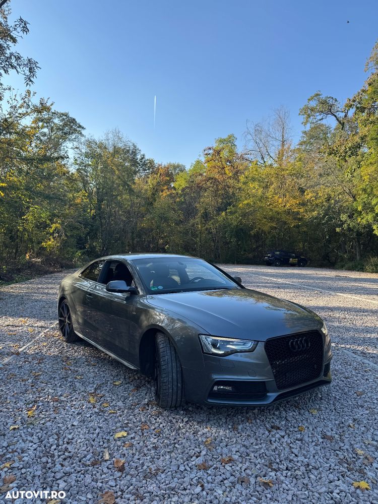 Audi A5 Coupe 3.0 TDI quattro S tronic sport - 6