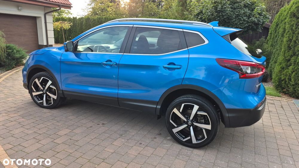 Nissan Qashqai 1.5 dCi Tekna - 15