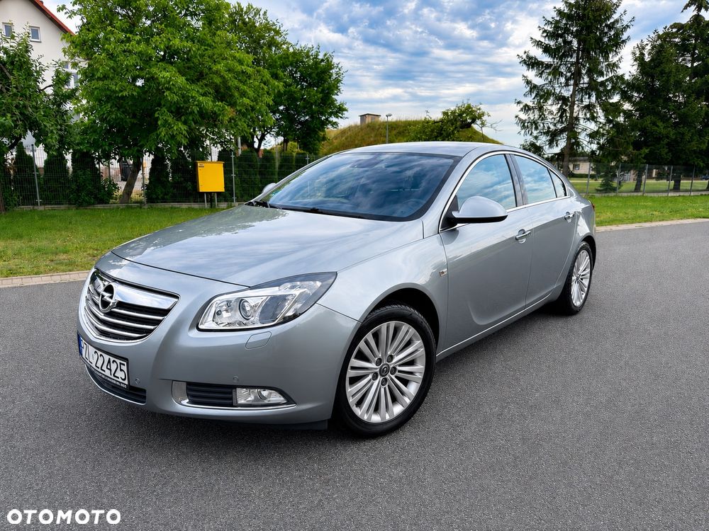 Opel Insignia 2.0 CDTI ecoFLEX Business Cosmo - 2