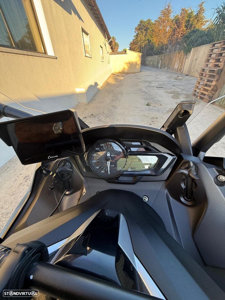 BMW C 650 Sport Sport - 3