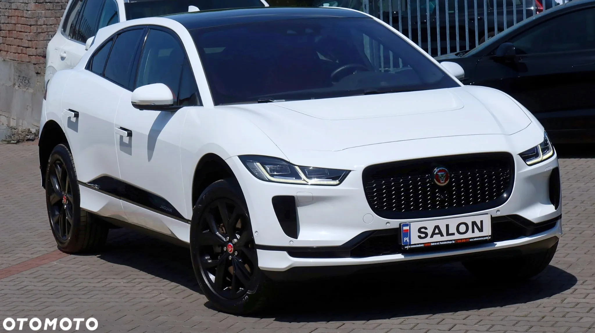 Jaguar I-Pace EV400 AWD HSE - 36