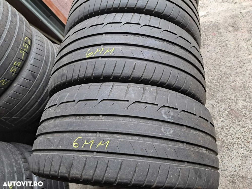 * 4 anvelope 265/30 R20 Dunlop - 4