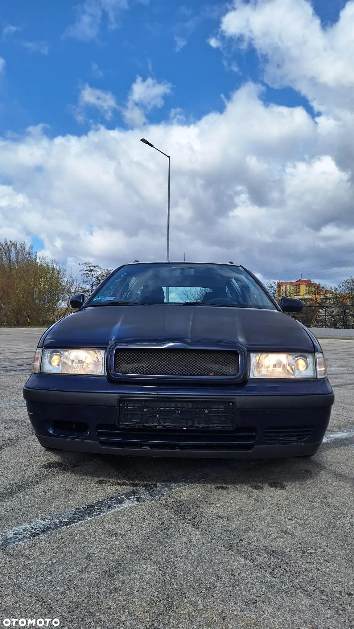 Skoda Octavia 1.8T Elegance - 2