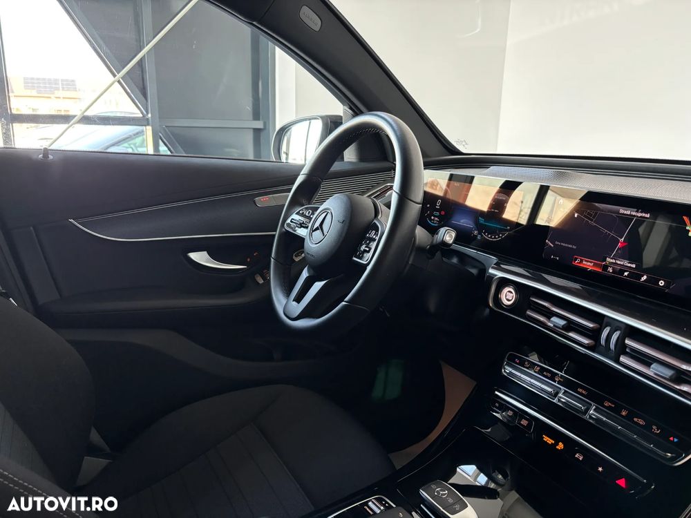 Mercedes-Benz EQC 400 4MATIC Electric Art - 9