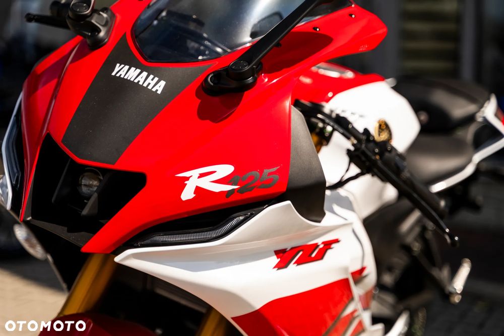 Yamaha R125 - 2