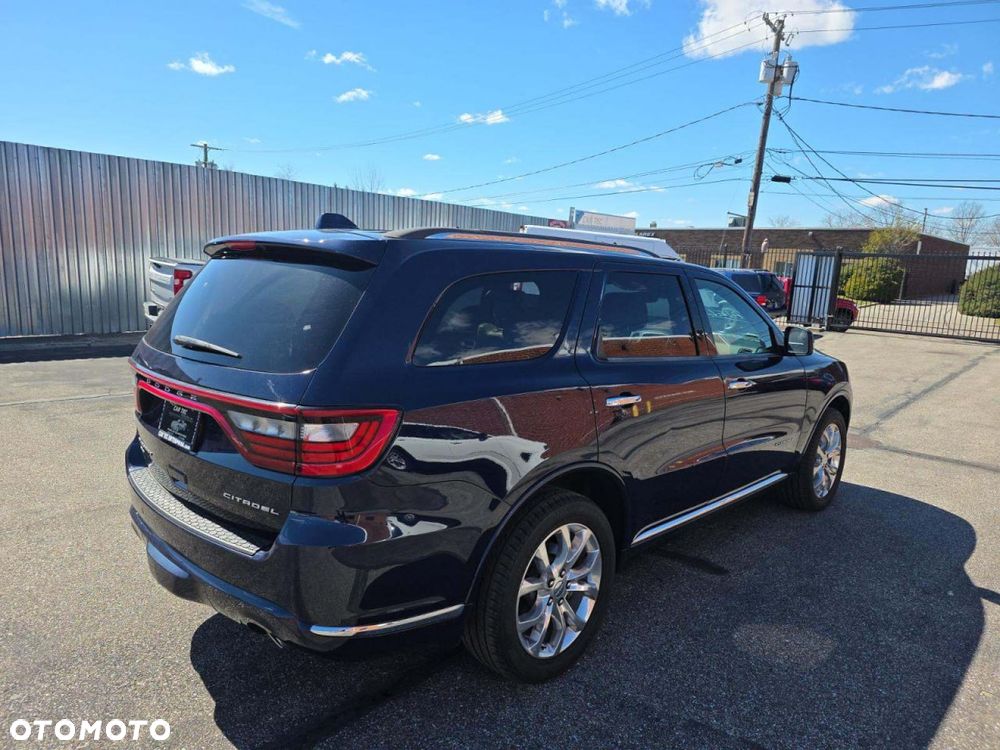 Dodge Durango 3,6 Citadel - 3