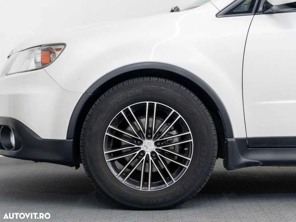 Subaru Tribeca - 8