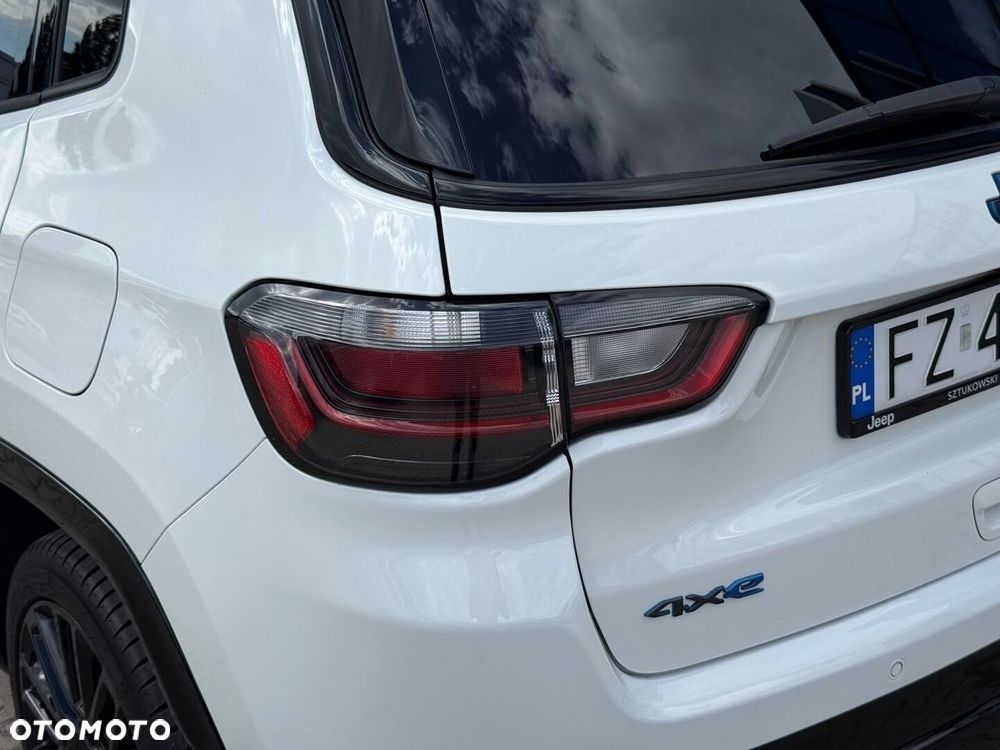 Jeep Compass 1.3 T4 PHEV 4xe S S&S - 14