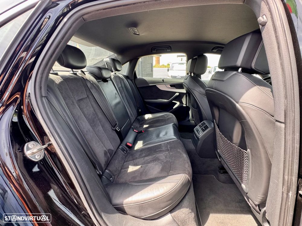 Audi A4 2.0 TDI S-line S tronic - 19