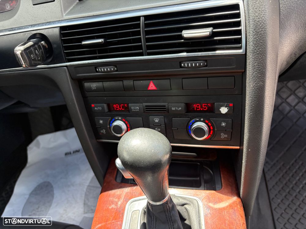 Audi A6 Avant 2.0 TDI Multitronic Excl. - 27