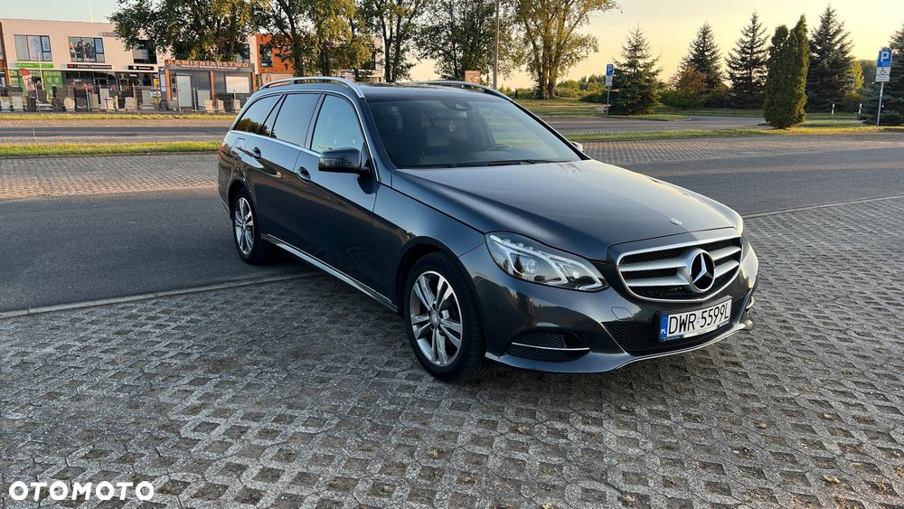 Mercedes-Benz Klasa E 200 BlueTEC 7G-TRONIC Avantgarde - 29