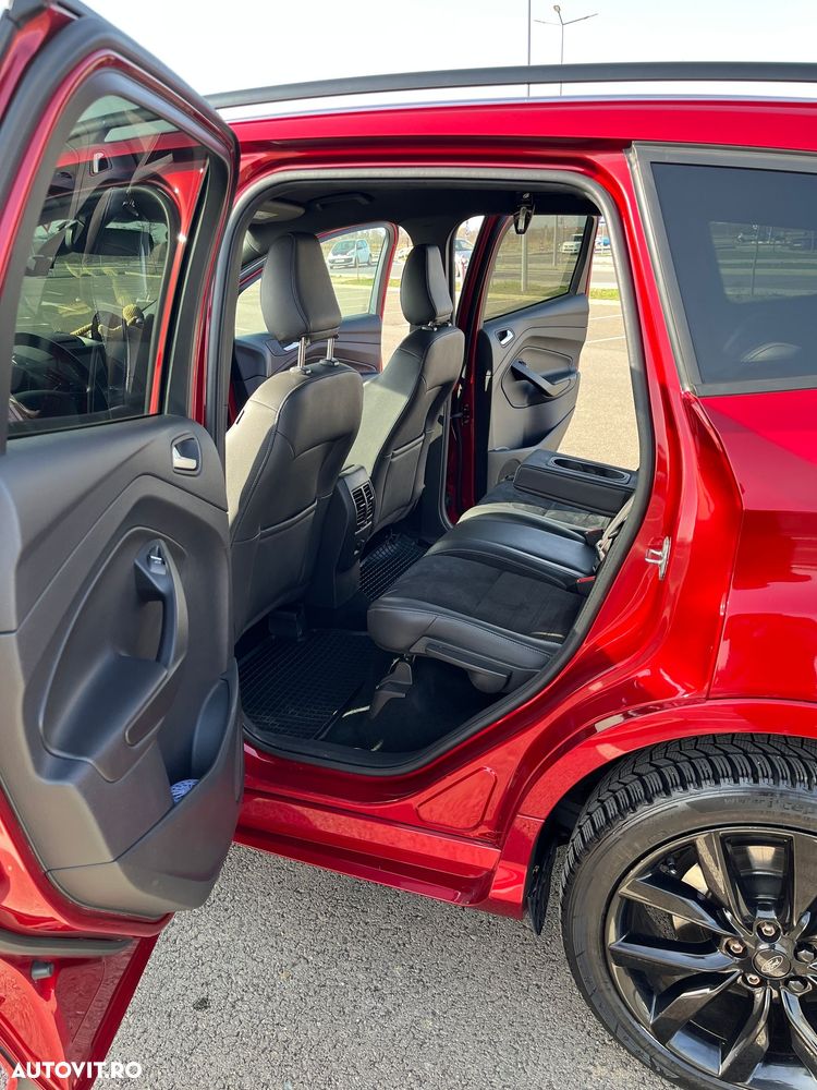 Ford Kuga 2.0 TDCi 4x4 Aut. ST-Line - 15