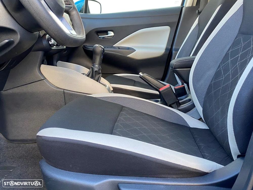 Nissan Micra 0.9 IG-T N-Connecta S/S - 26