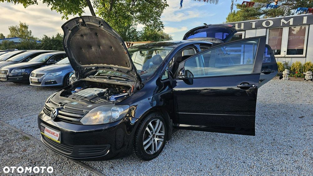 Volkswagen Golf Plus - 13