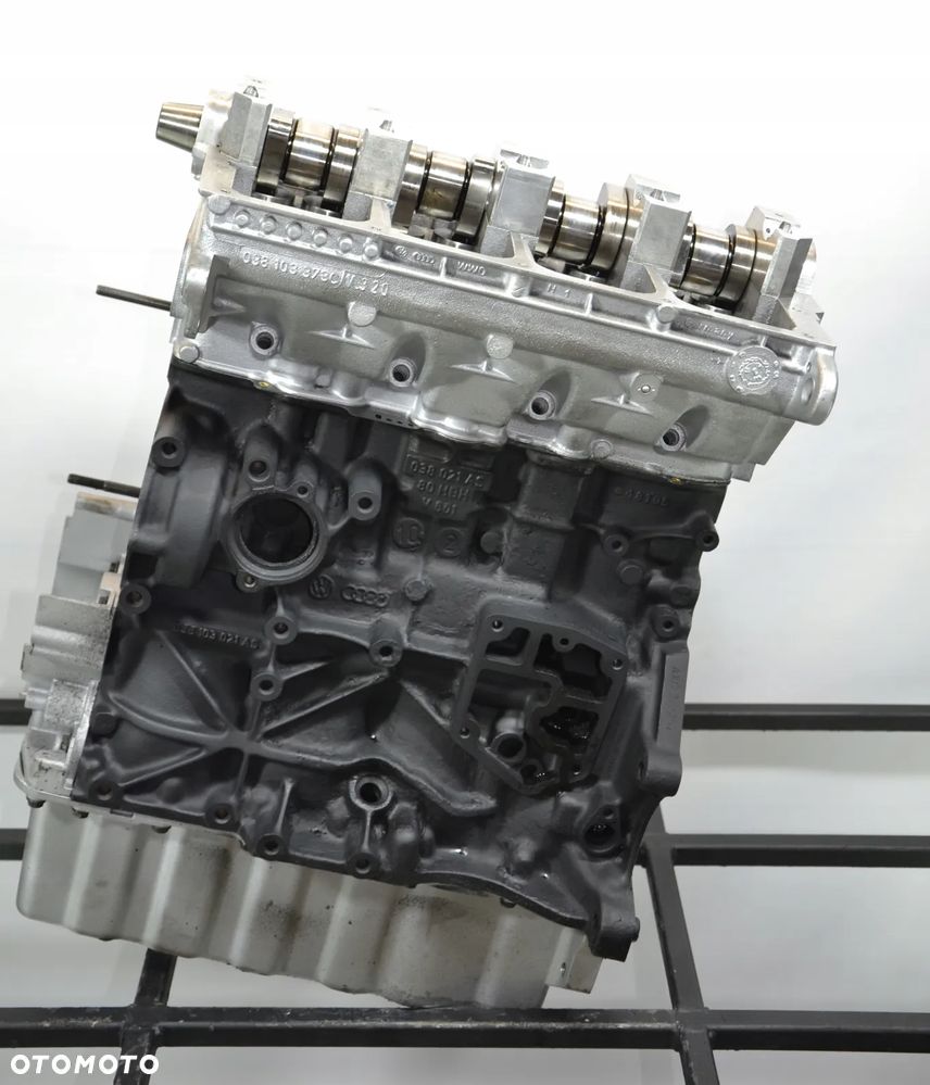 REGENEROWANY SILNIK AJM 1.9TDI 8V - 1