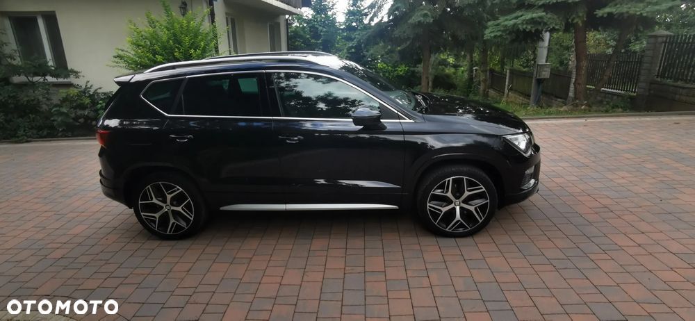 Seat Ateca 1.5 Eco TSI FR S&S 4Drive DSG - 4