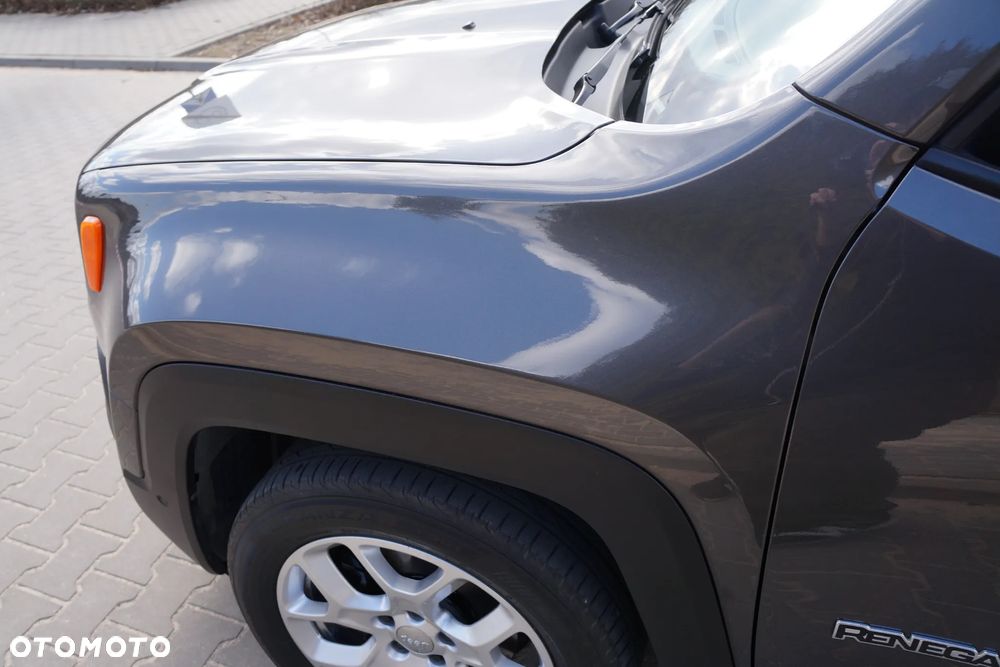 Jeep Renegade 1.4 MultiAir Limited FWD S&S - 39