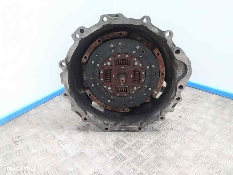 CAIXA VELOCIDADES MITSUBISHI PAJERO 1998 - 10