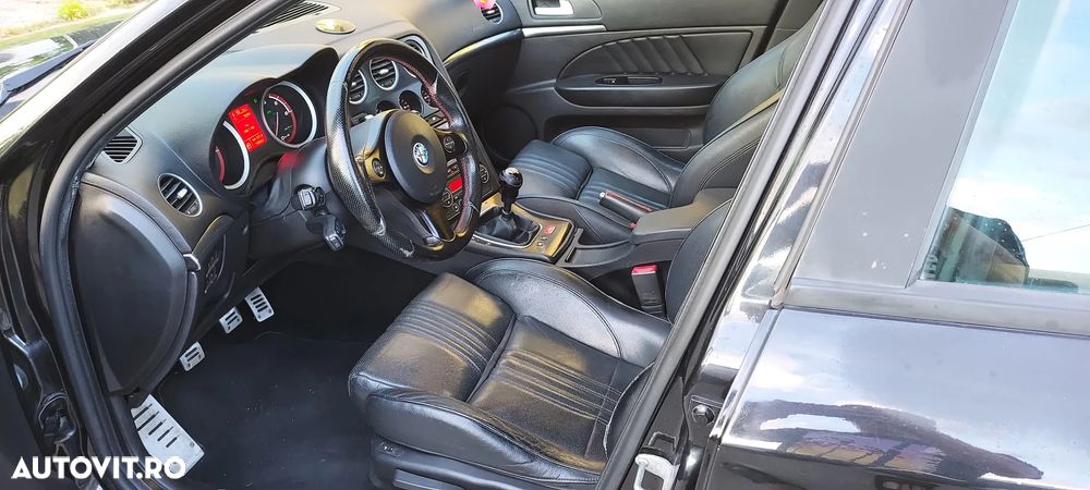Alfa Romeo 159 2.0 JTDM 16V DPF Turismo - 14