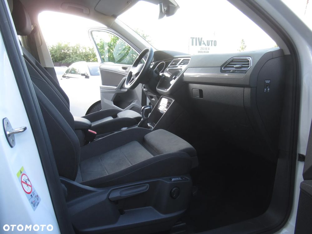 Volkswagen Tiguan 2.0 TSI 4Mot Life DSG - 10