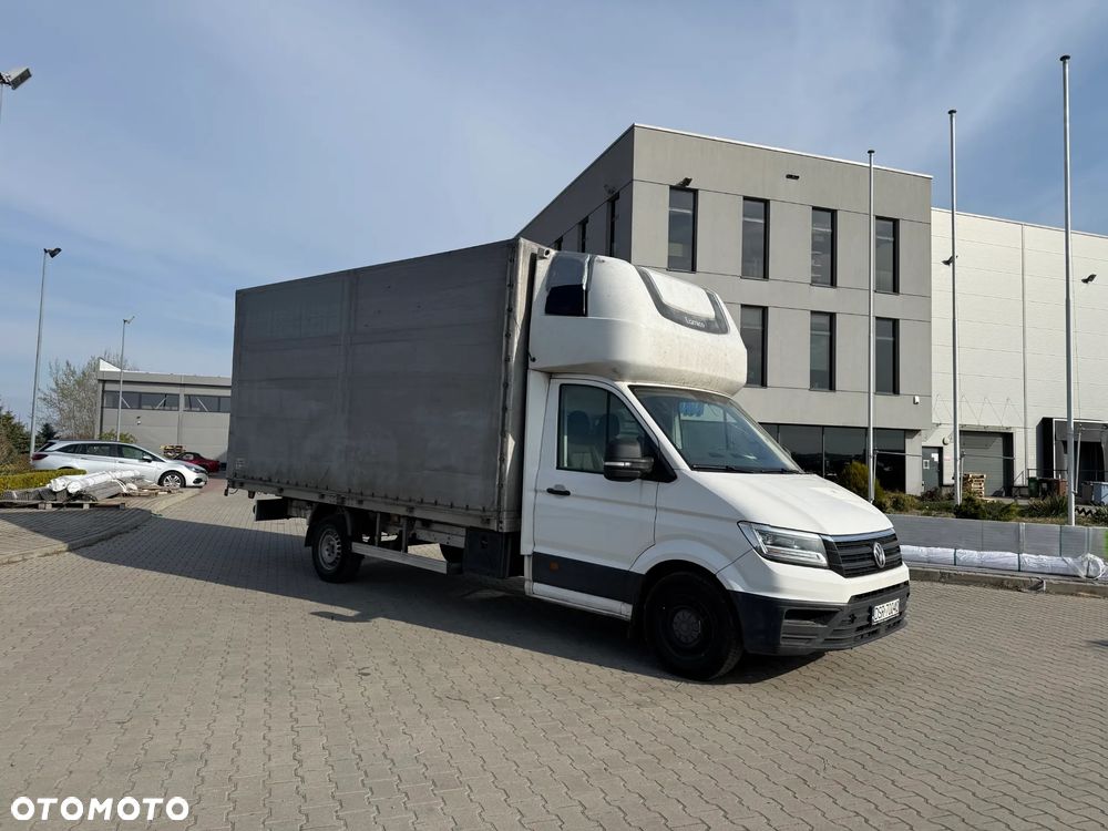 Volkswagen Crafter - 9